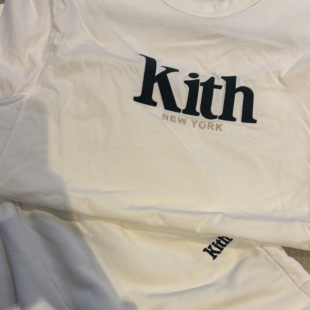 Kith Women White Set